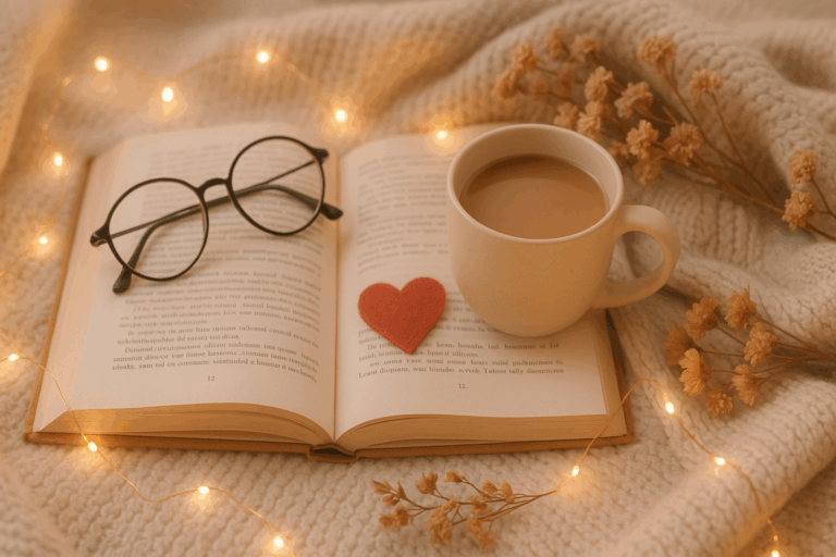 From Laughter to Love: 10 Feel-Good Romantic Books UK Readers Adore (2025)