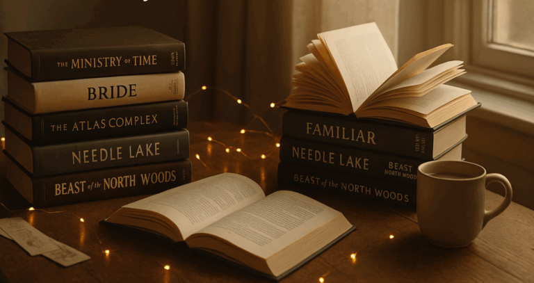 Top 10 Most Anticipated Book Releases of 2025 Every UK Reader Should Know About