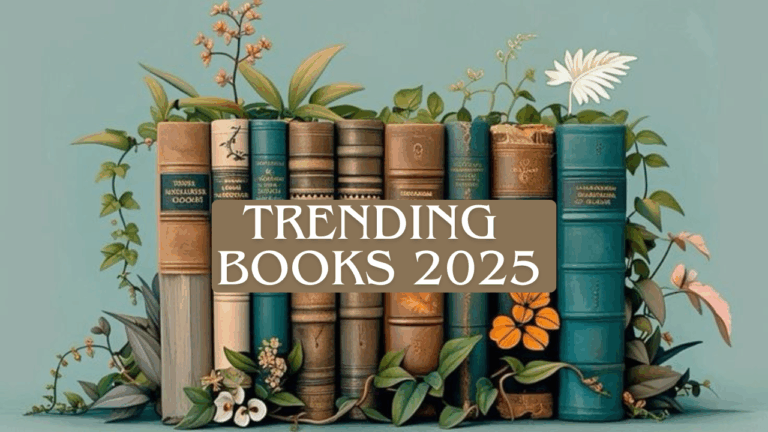 Currently Trending: The Best New Books to Read Right Now