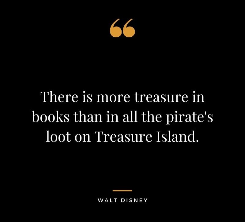 Walt Disney Quote